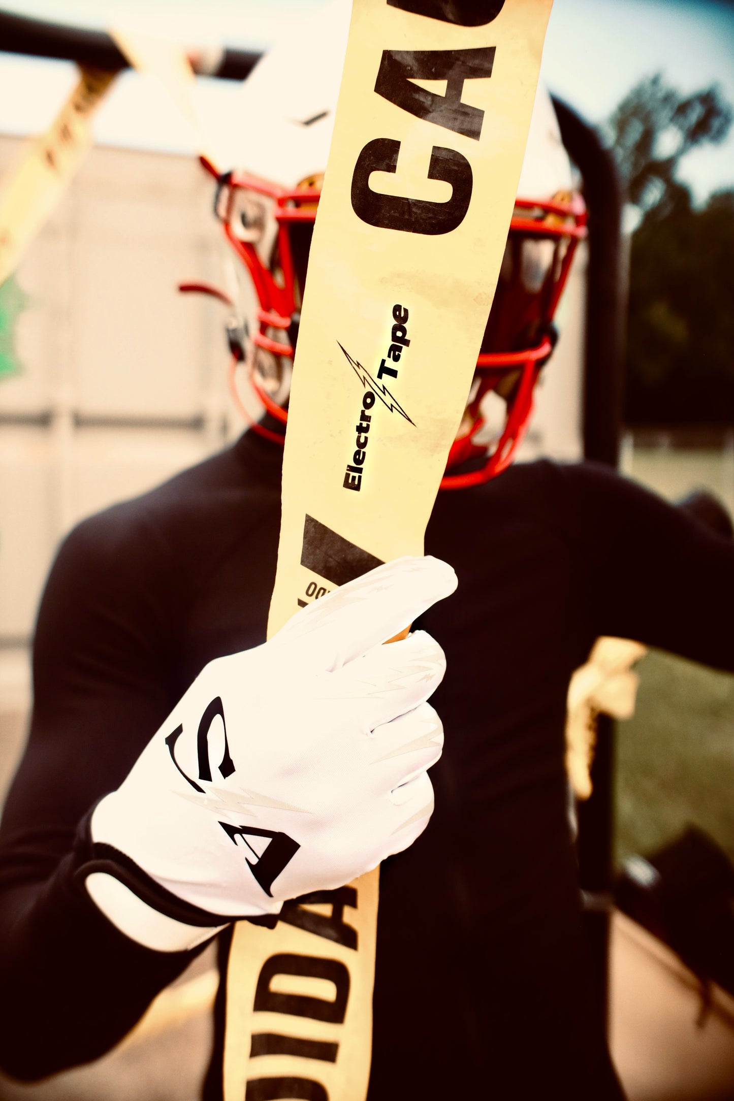 SHOWTIME AFFECT “FROSTIES” WIDE RECEIVER GLOVES